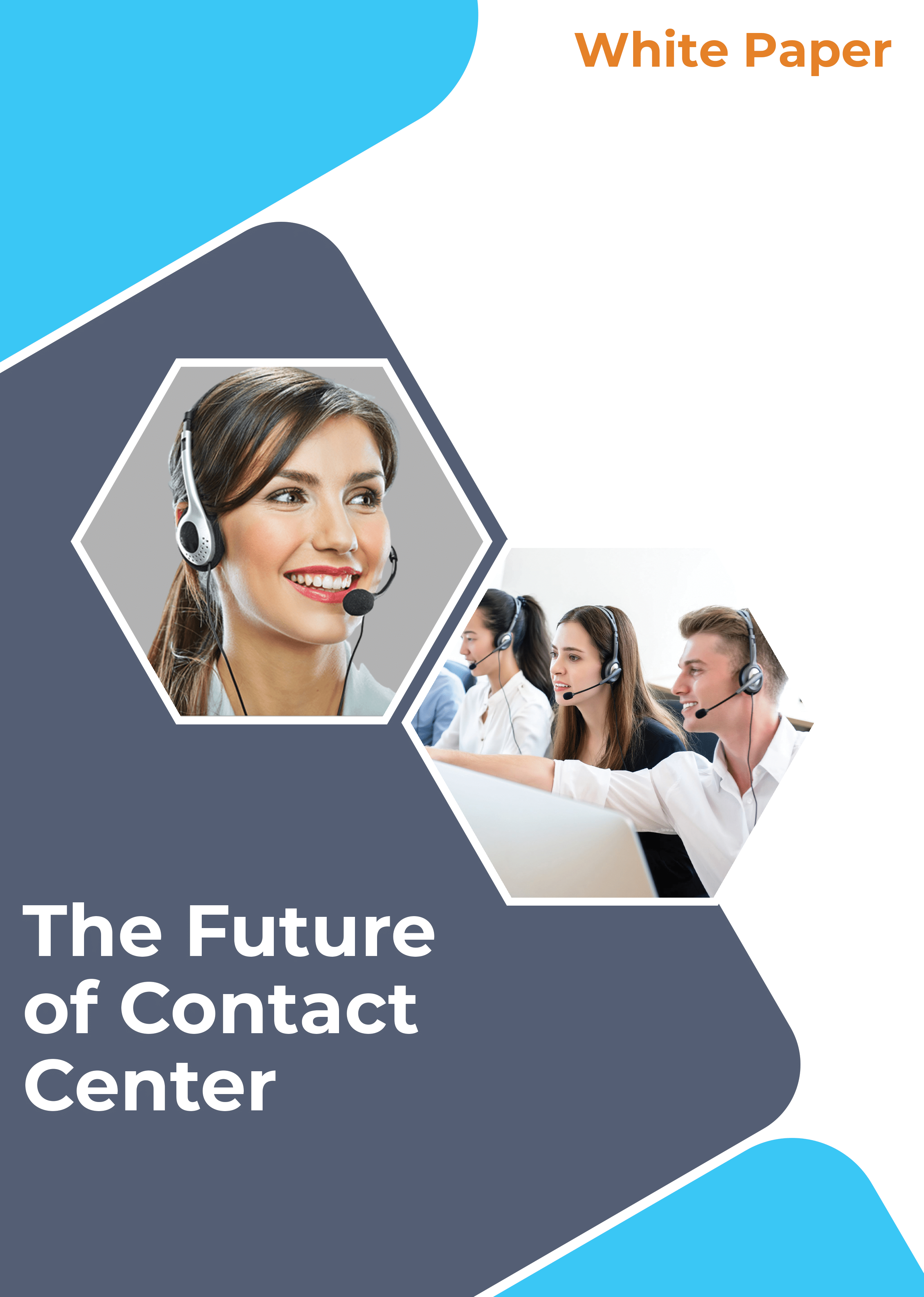 Future of call centers
