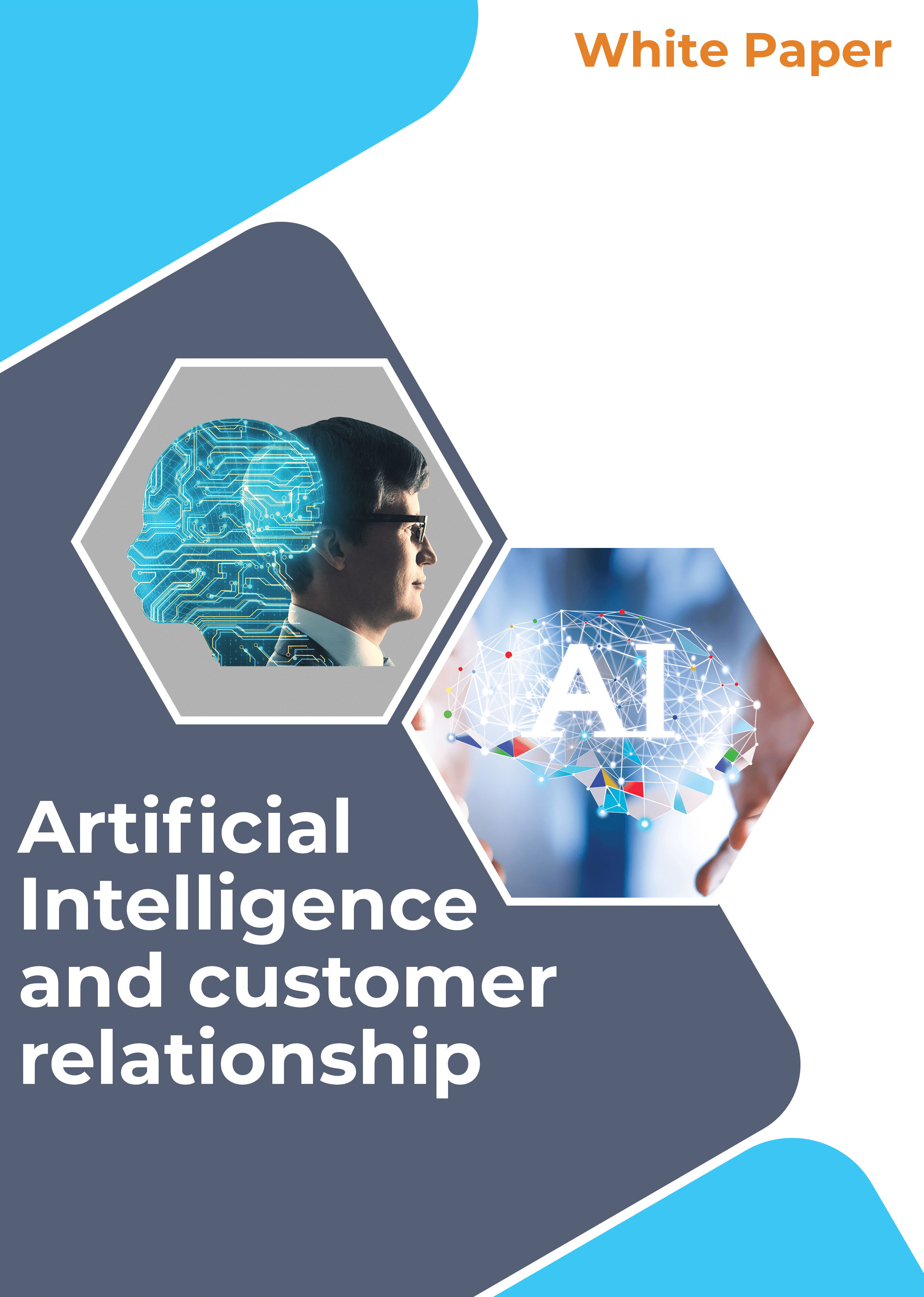 Artificial intelligence and customer relationship in contact center